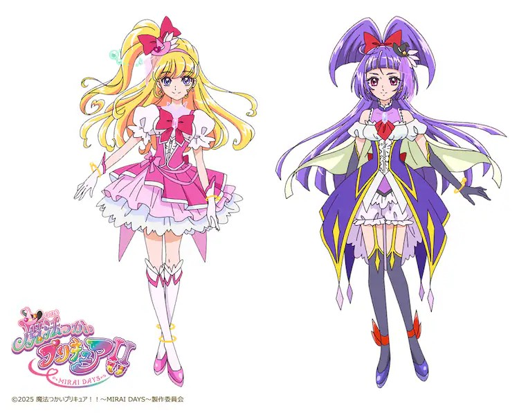 《魔法つかいプリキュア！！～MIRAI DAYS～》预告片发布