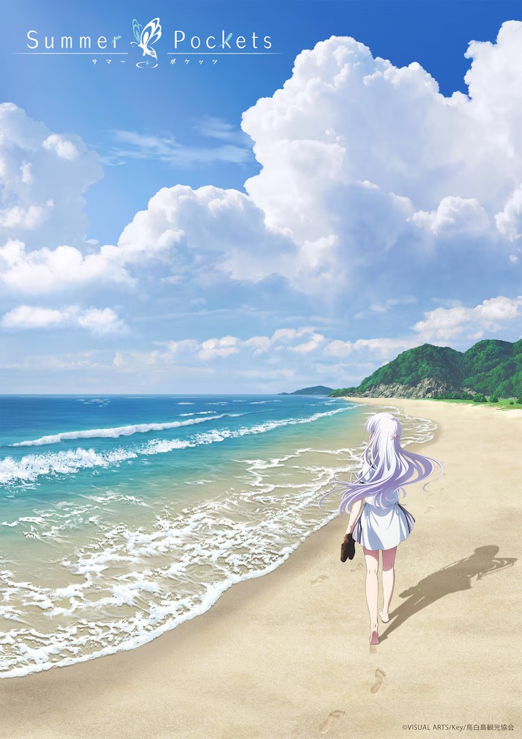 TV动画《Summer Pockets》2025年4月播出