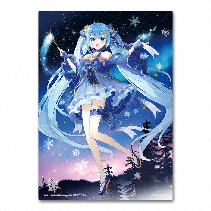 ～SNOW MIKU～美图欣赏