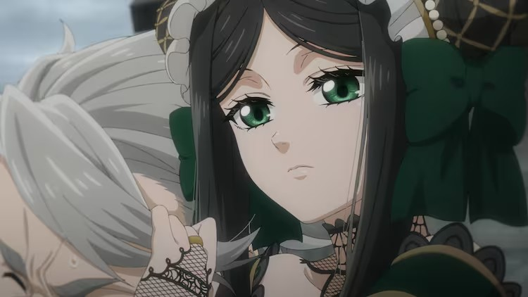 《黑执事：绿野魔女篇》PV公开，4月5日起播出。