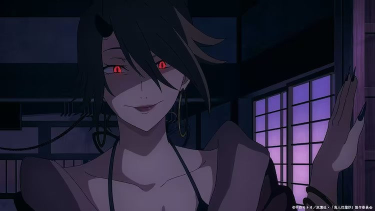 TV动画《鬼人幻灯抄》第二弹PV及OP主题曲公布