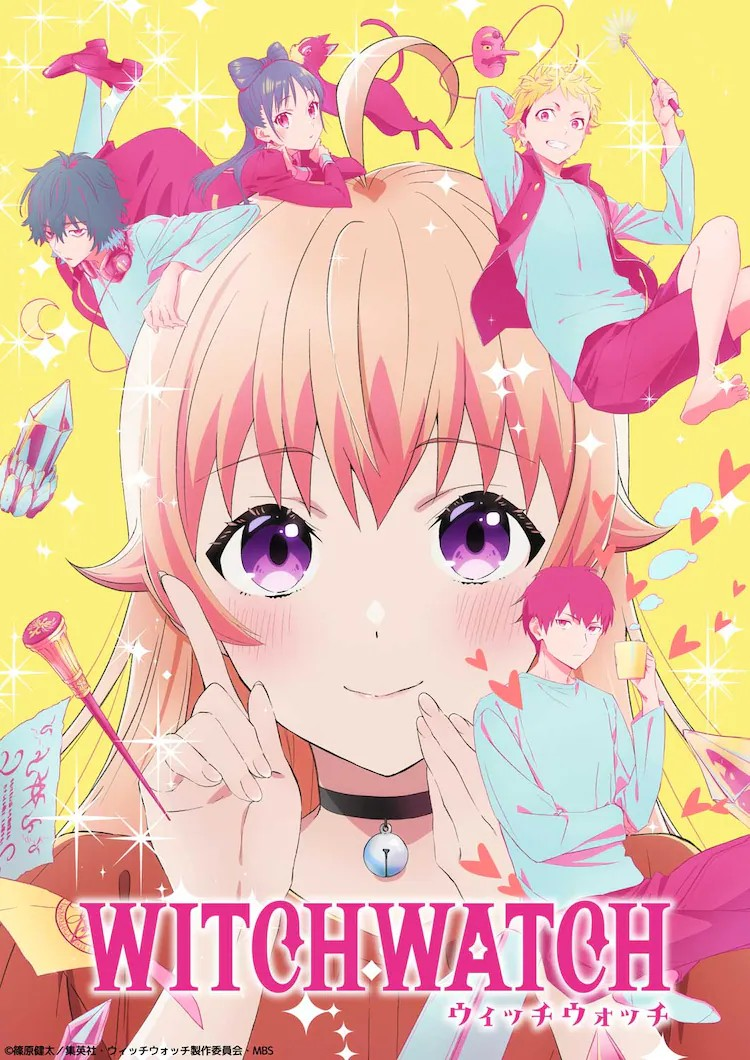 《魔女与使魔》第1话公开，幼年玩伴成为魔女归来！