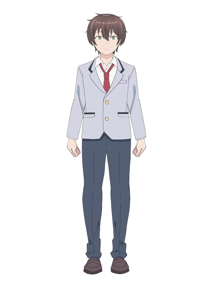 动画《和班上第二可爱的女孩子成为朋友》2026年播出