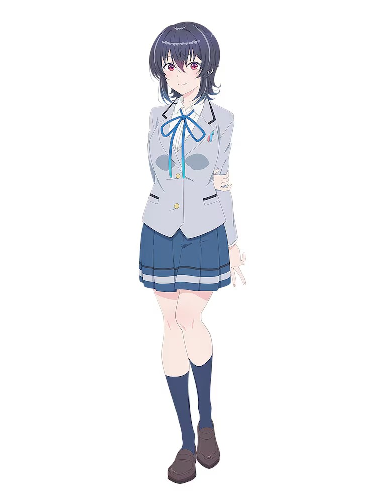 动画《和班上第二可爱的女孩子成为朋友》2026年播出