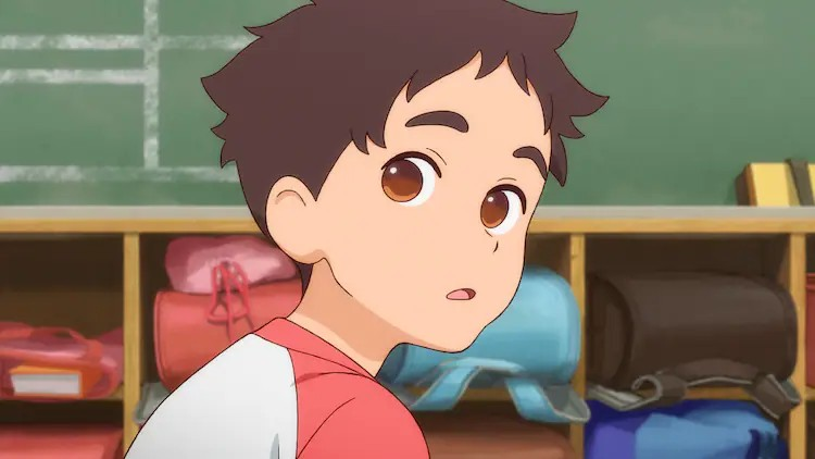MAPPA×コントレール制作的青年护理者题材短动画《きかせてほしい きみのこと》公开