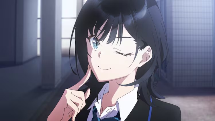 动画《千岁君在汽水瓶里》10月开播