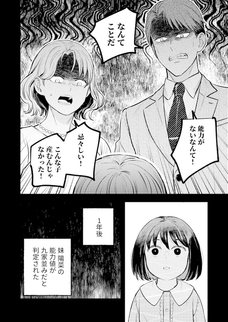 《无能力的我与下任当家成了伴侣》Comic SiMoa上连载