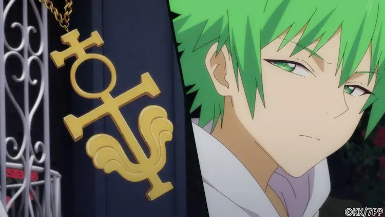 动画《第七王子》第二季追加声优森久保祥太郎和宫本充，视觉图与PV公开.