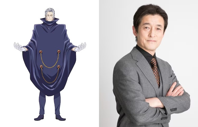 动画《第七王子》第二季追加声优森久保祥太郎和宫本充，视觉图与PV公开.