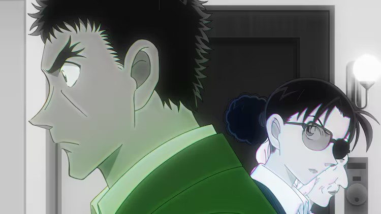 《名侦探柯南》黑衣组织谜团揭晓，“17年前的真相”系列连续四周播出