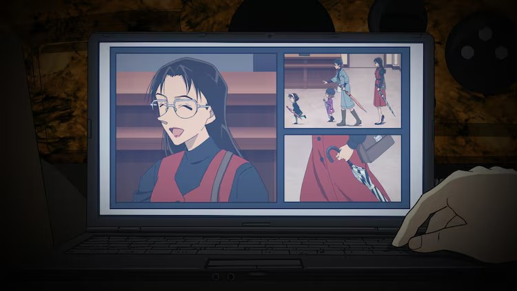 《名侦探柯南》黑衣组织谜团揭晓，“17年前的真相”系列连续四周播出